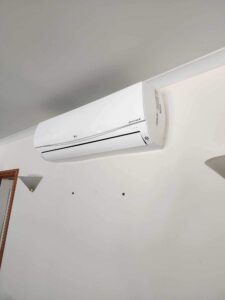 LG Langwarrin installation
