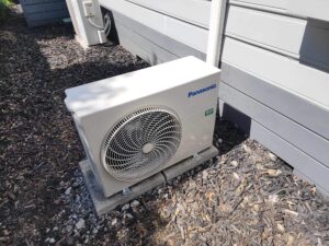 Panasonic outdoor unit